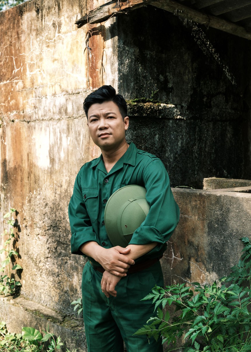 Ca sĩ Vũ Thắng Lợi: 'Sống thế nào, trái tim mình hát như vậy!' - Ảnh 2.