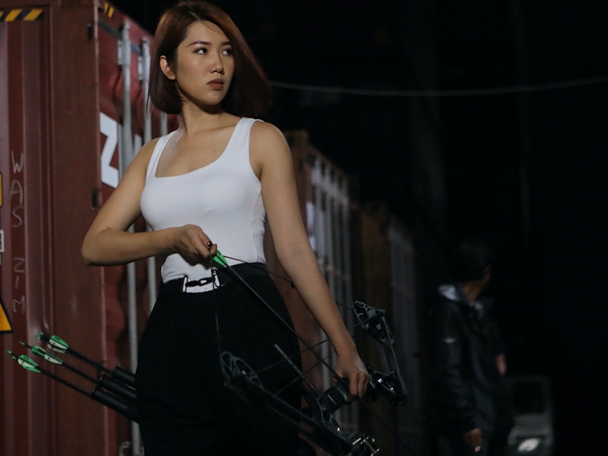 Loạt vai ấn tượng của Thúy Ngân trước khi đóng chính trong phim điện ảnh đầu tay - Ảnh 4.