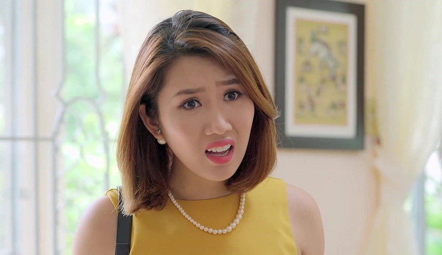 Loạt vai ấn tượng của Thúy Ngân trước khi đóng chính trong phim điện ảnh đầu tay - Ảnh 3.