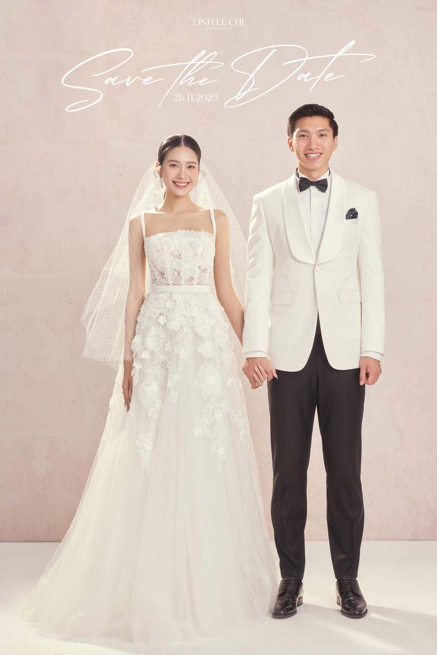 Sinh nhật vợ mới cưới, Đoàn Văn Hậu gửi lời chúc gói gọn trong đúng 1 câu, CĐM phấn khích - Ảnh 8.