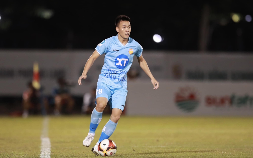 Bảng xếp hạng V-League 2023/24 vòng 6: Nam Định xây chắc ngôi đầu? - Ảnh 3.