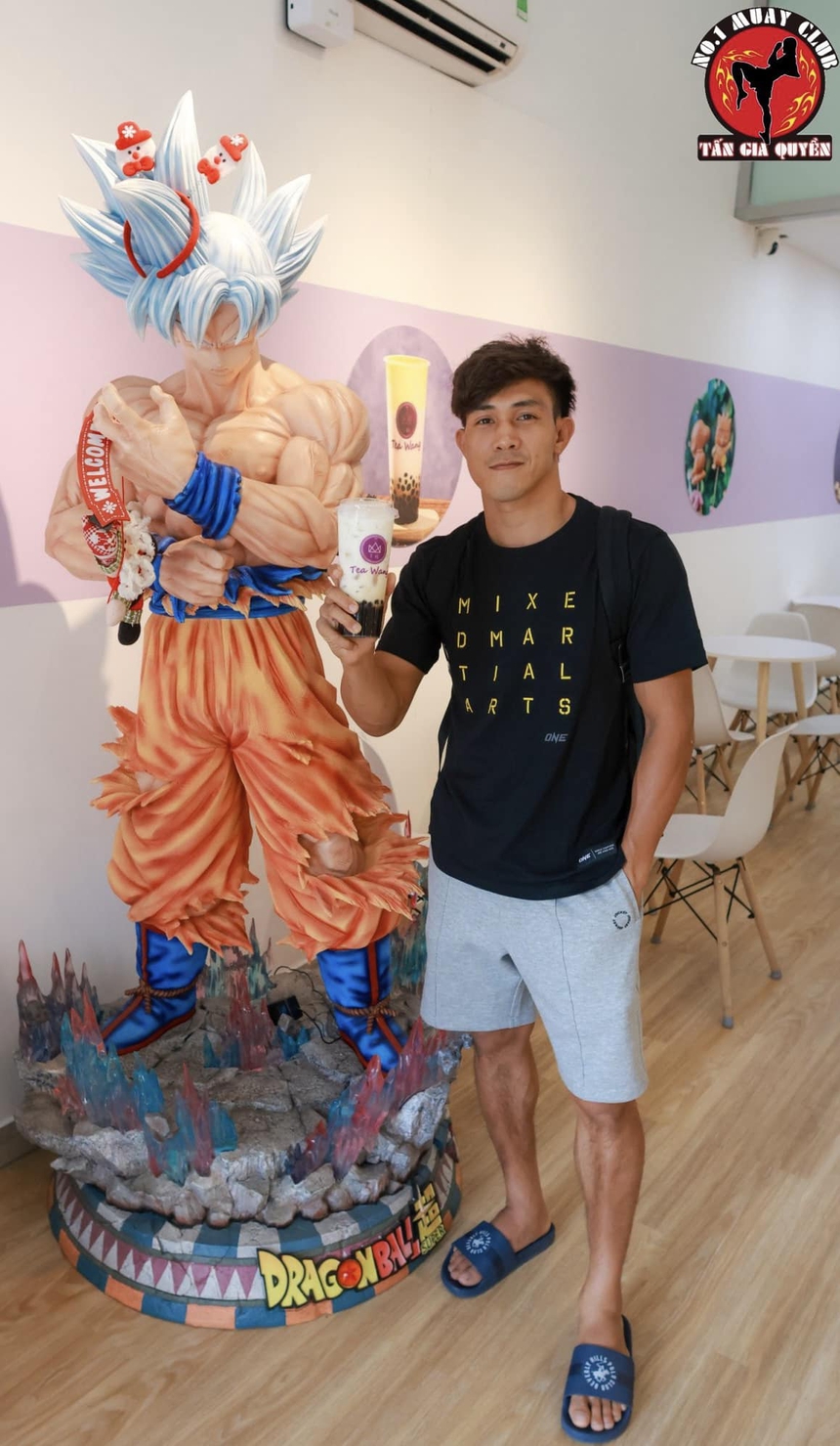 Sở hữu tinh thần chiến binh như Son Goku, Nguyễn Trần Duy Nhất không bao giờ bỏ cuộc và luôn trở lại mạnh mẽ - Ảnh 3. Sở hữu tinh thần chiến binh như Son Goku, Nguyễn Trần Duy Nhất không bao giờ bỏ cuộc và luôn trở lại mạnh mẽ - Ảnh 3.