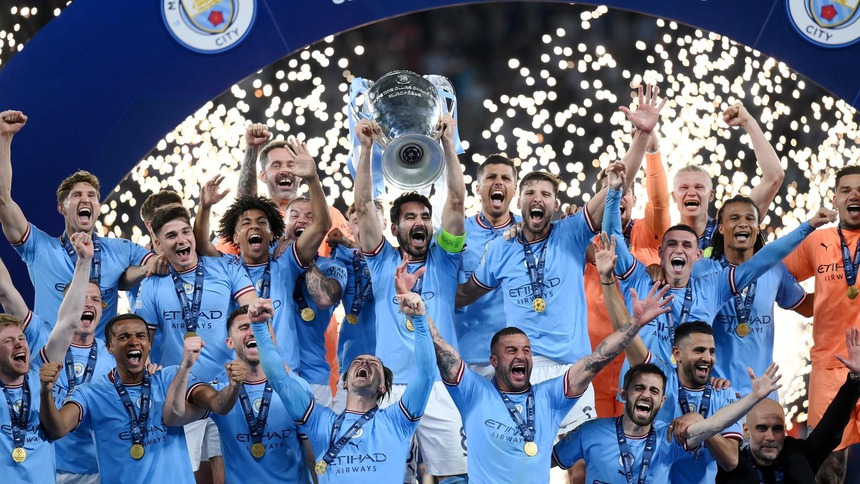 FIFA Club World Cup 2023: Ai cản được Man City? - Ảnh 1.
