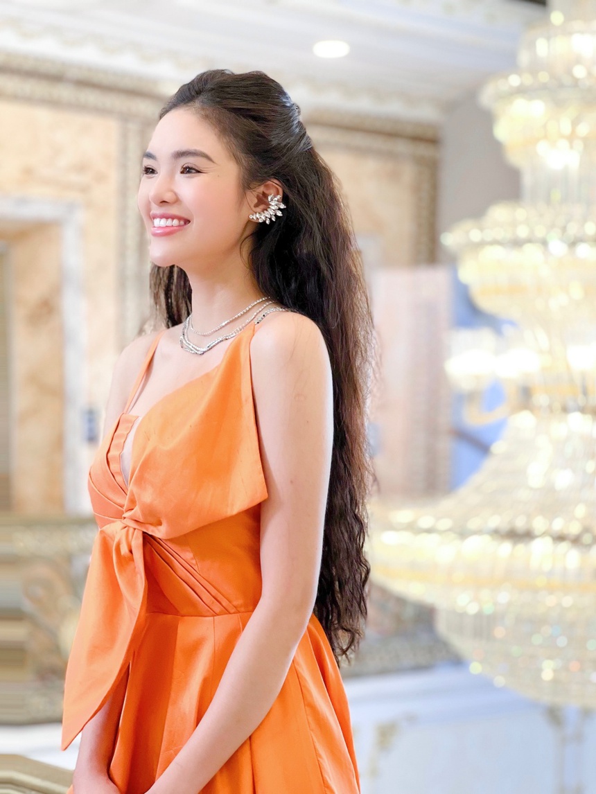 Yeye Nhật Hạ tái xuất ấn tượng trong phim Việt có rating cao - Ảnh 3.