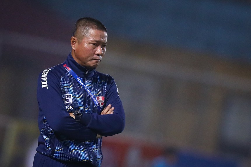 Lượt 6 bảng H AFC Cup 2023/24, CLB Hải Phòng - Hougang United: Còn ai dám nghi ngờ HLV Chu Đình Nghiêm? - Ảnh 1.