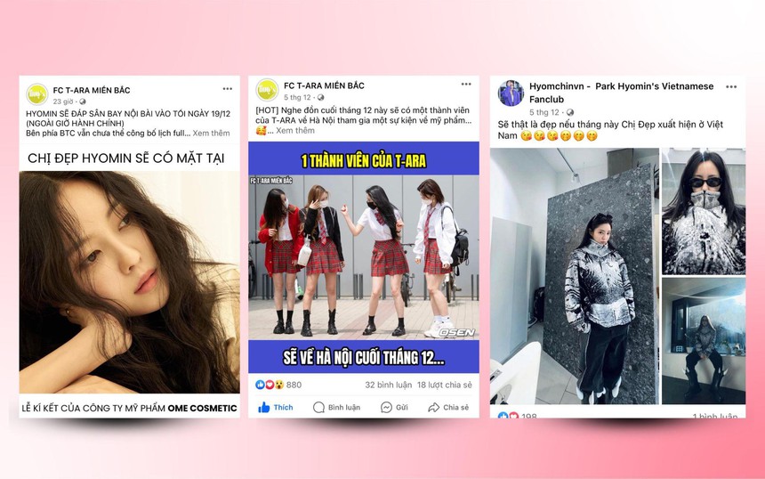 Hyomin T-ara xác nhận sẽ tham dự sự kiện tại Hà Nội - Ảnh 2.