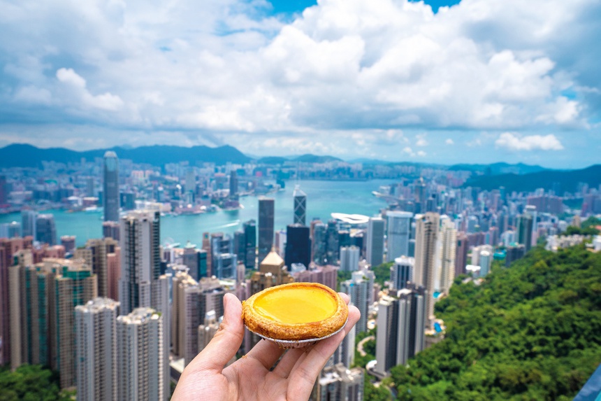Ẩm thực Hồng Kông (Trung Quốc) – Độc đáo và Đa dạng - Ảnh 1.