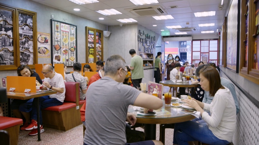 Ẩm thực Hồng Kông (Trung Quốc) – Độc đáo và Đa dạng - Ảnh 3.