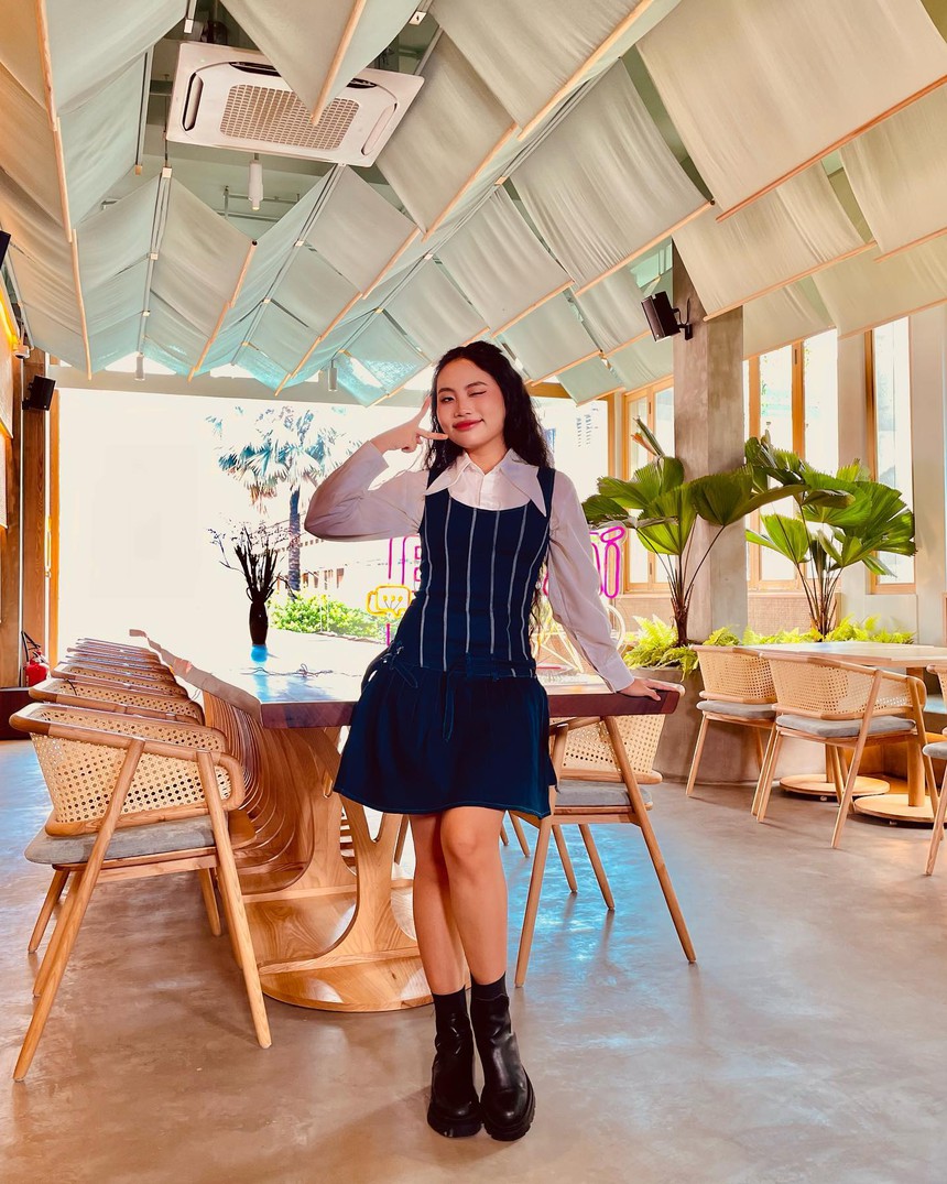 Phương Mỹ Chi lên tiếng về vụ việc lộ clip nóng  - Ảnh 1.