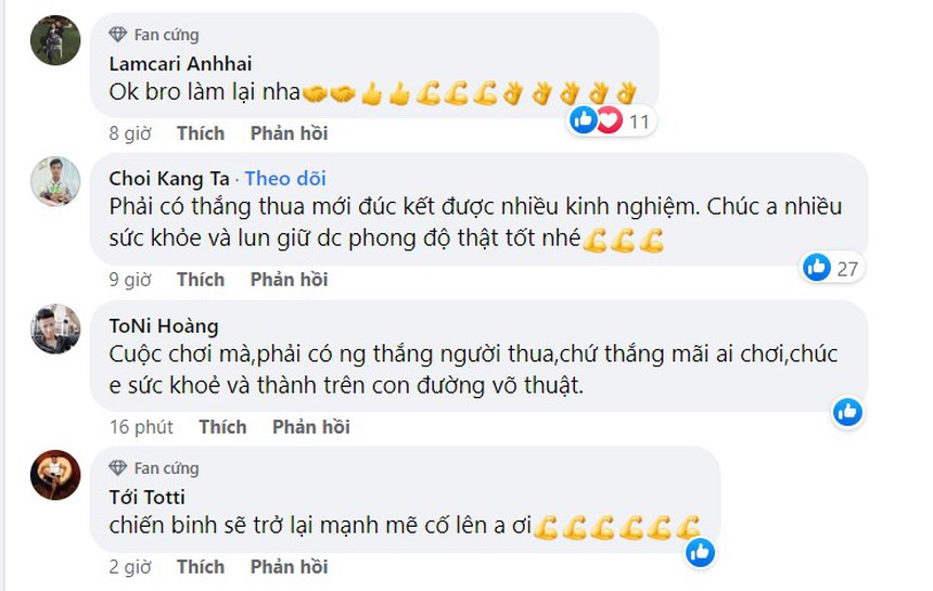 Sở hữu tinh thần chiến binh như Son Goku, Nguyễn Trần Duy Nhất không bao giờ bỏ cuộc và luôn trở lại mạnh mẽ - Ảnh 4. Sở hữu tinh thần chiến binh như Son Goku, Nguyễn Trần Duy Nhất không bao giờ bỏ cuộc và luôn trở lại mạnh mẽ - Ảnh 4.