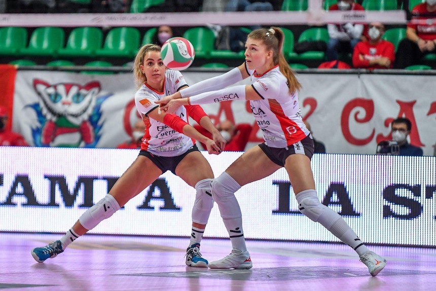 Trực tiếp bóng chuyền Việt Nam vs vs Dentil Praia Clube (13h00, 14/12), cúp các CLB nữ thế giới 2023 - Ảnh 3.