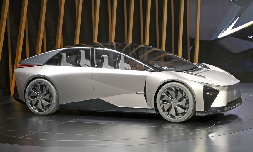 Doanh số bán ô tô điện toàn cầu đạt kỷ lục mới - Ảnh 1. Doanh số bán ô tô điện toàn cầu đạt kỷ lục mới - Ảnh 1.