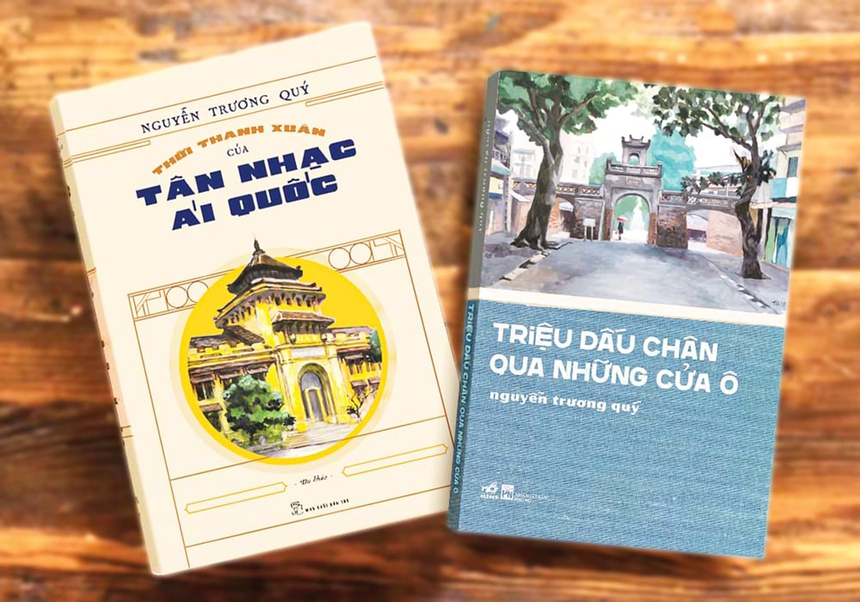 Nhà văn Nguyễn Trương Quý và những tiếng hát trong trang viết - Ảnh 6.