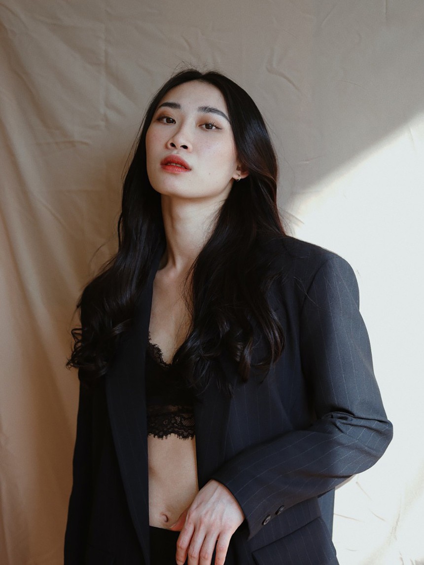 'Hot girl' bóng chuyền đón sinh nhật đặc biệt tại Trung Quốc, nhan sắc thăng hạng soán ngôi Kiều Trinh - Ảnh 5.