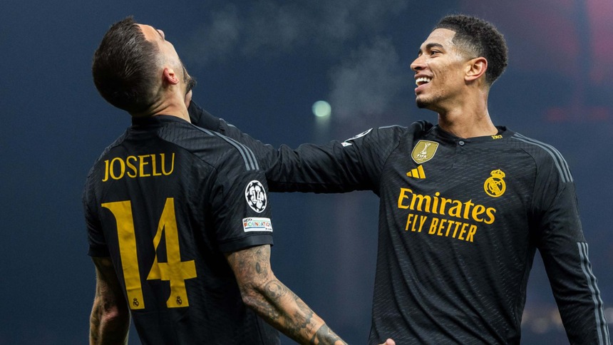 Bốc thăm vòng 1/8 Champions League: Đợi chờ ‘đại chiến’ - Ảnh 1.