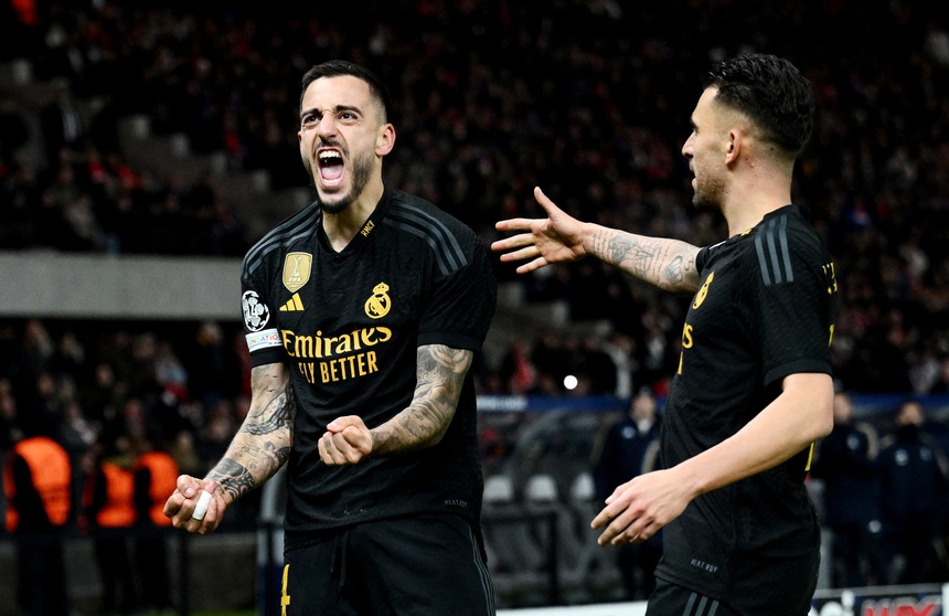 Joselu là giải pháp hữu ích cho Real Madrid - Ảnh 1.