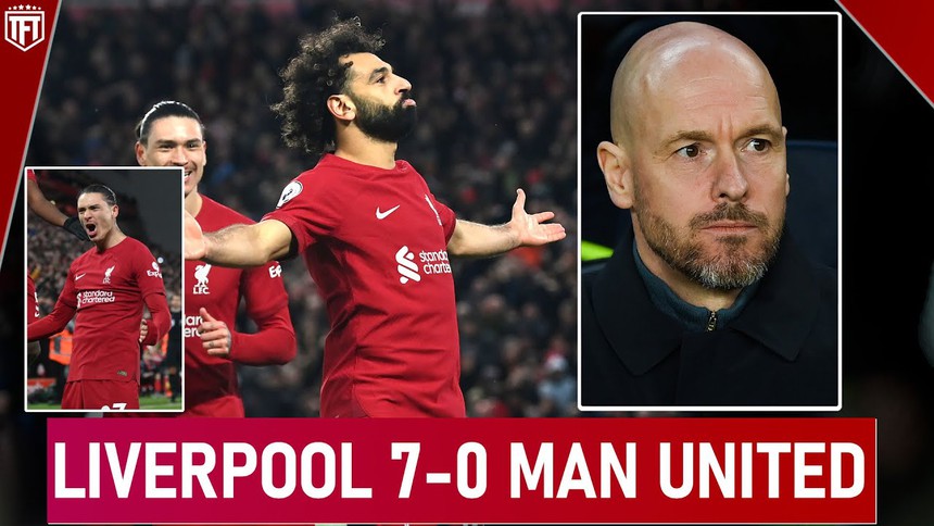 Ngoại hạng Anh vòng 17, Đại chiến Liverpool vs MU: Về miền đất hứa - Ảnh 1. Ngoại hạng Anh vòng 17, Đại chiến Liverpool vs MU: Về miền đất hứa - Ảnh 1.