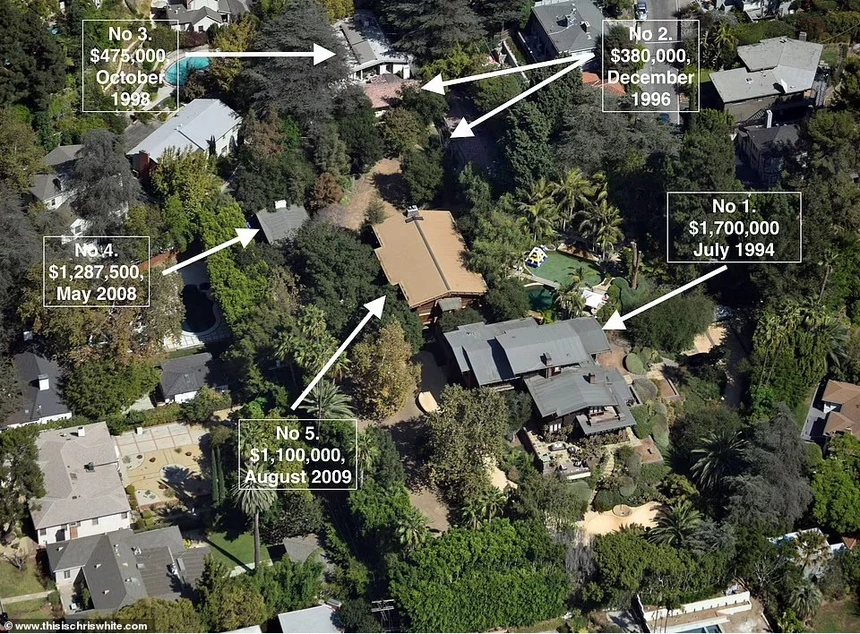 'Soi' khối bất động sản trị giá 72 triệu USD của Brad Pitt - Ảnh 4.