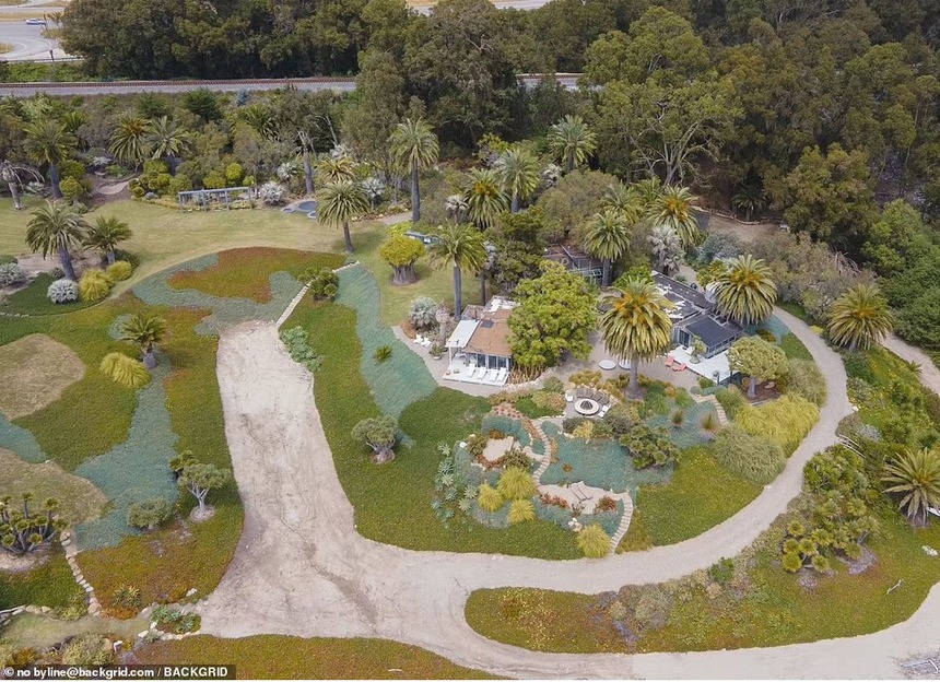 'Soi' khối bất động sản trị giá 72 triệu USD của Brad Pitt - Ảnh 7.