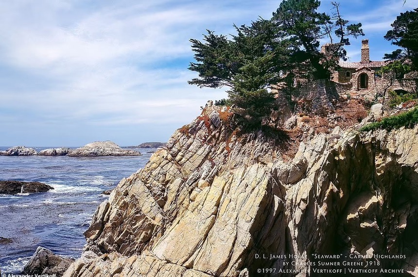 'Soi' khối bất động sản trị giá 72 triệu USD của Brad Pitt - Ảnh 8.