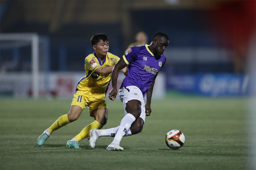 Nhận định bóng đá SLNA vs HAGL (17h00, 17/12), V-League vòng 6  - Ảnh 2.