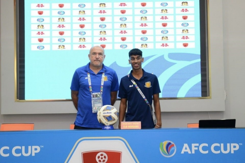 Tin nóng bóng đá Việt 14/12: VFF tặng quà cho các CLB nữ, CLB Bình Định chấn chỉnh nội bộ - Ảnh 5.