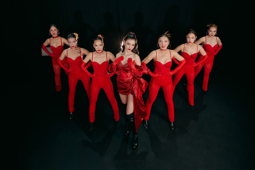 Ca sĩ LONA Kiều Loan nhá hàng sản phẩm mới, khán giả kỳ vọng sẽ là một bản hit bùng nổ - Ảnh 4.