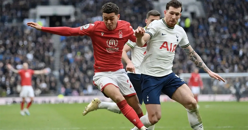 Nhận định bóng đá Nottingham vs Tottenham (03h00, 16/12), Ngoại hạng Anh vòng 17 - Ảnh 2.