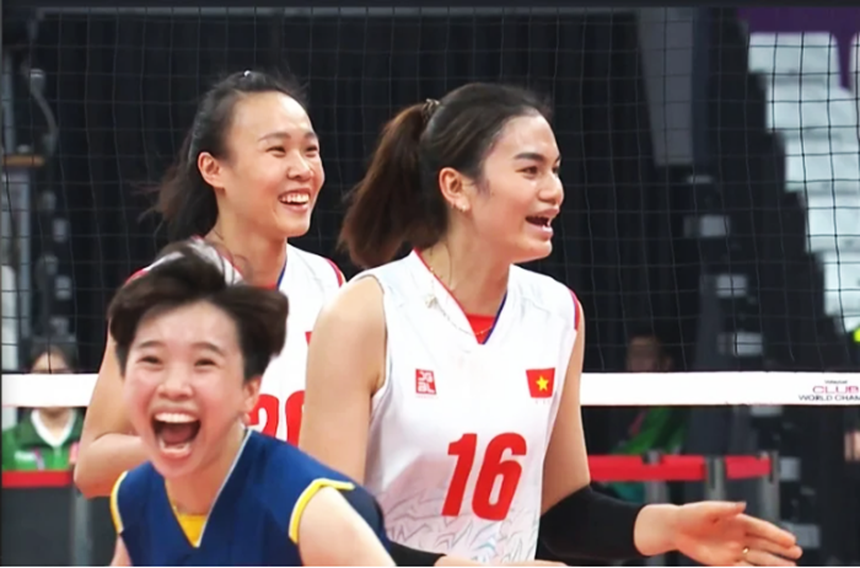 Như Quỳnh ghi 14 điểm trước nhà vô địch Nam Mỹ Dentil Praia