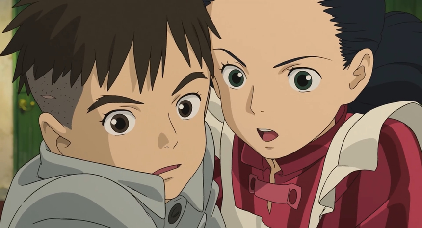 Lý do không nên bỏ lỡ tuyệt tác mới 'Thiếu niên và chim diệc' của Miyazaki Hayao - Ảnh 7.