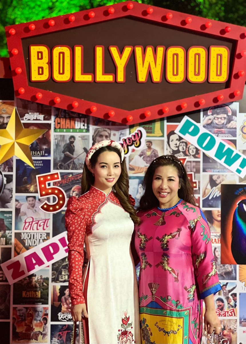 Phim điện ảnh 'Đóa hoa mong manh' của Mai Thu Huyền tham dự Liên hoan phim quốc tế Ấn Độ lần thứ 54 - Ảnh 3. Phim điện ảnh 'Đóa hoa mong manh' của Mai Thu Huyền tham dự Liên hoan phim quốc tế Ấn Độ lần thứ 54 - Ảnh 3.