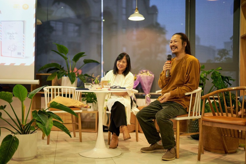 Từ trái tim dẫn lối trái tim - Ảnh 1.