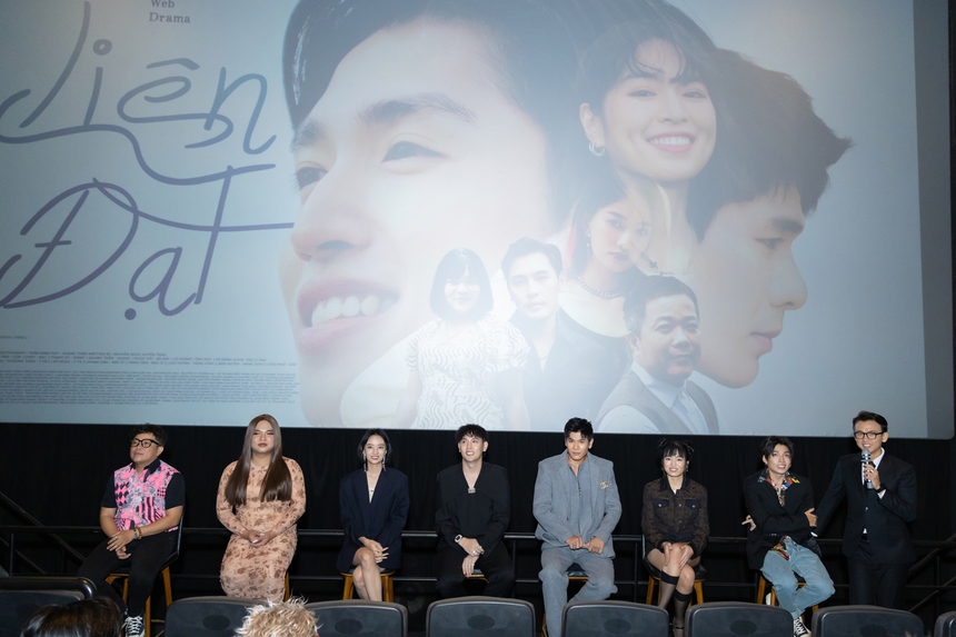 Khánh Vân lần đầu tham gia sản xuất phim, quyết định định hướng lại sự nghiệp - Ảnh 1. Khánh Vân lần đầu tham gia sản xuất phim, quyết định định hướng lại sự nghiệp - Ảnh 1.