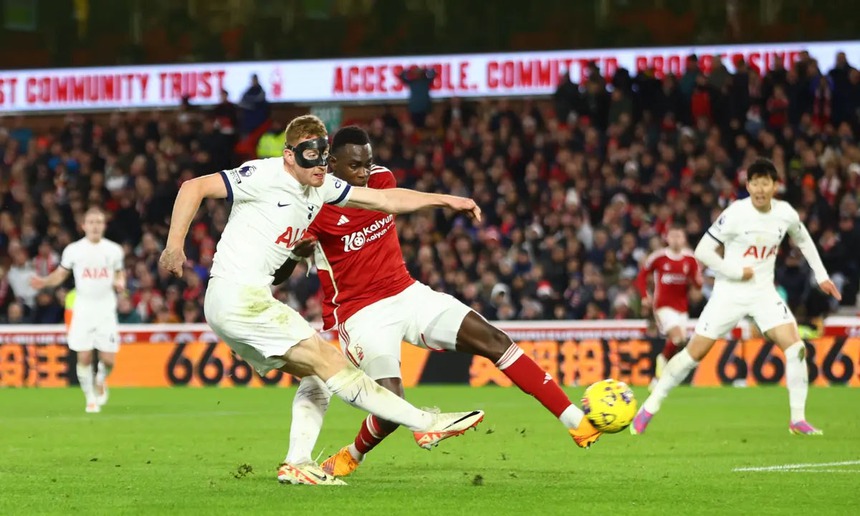 Tiếp đà hồi sinh, Tottenham áp sát Top 4, bỏ xa MU - Ảnh 3. Tiếp đà hồi sinh, Tottenham áp sát Top 4, bỏ xa MU - Ảnh 3.