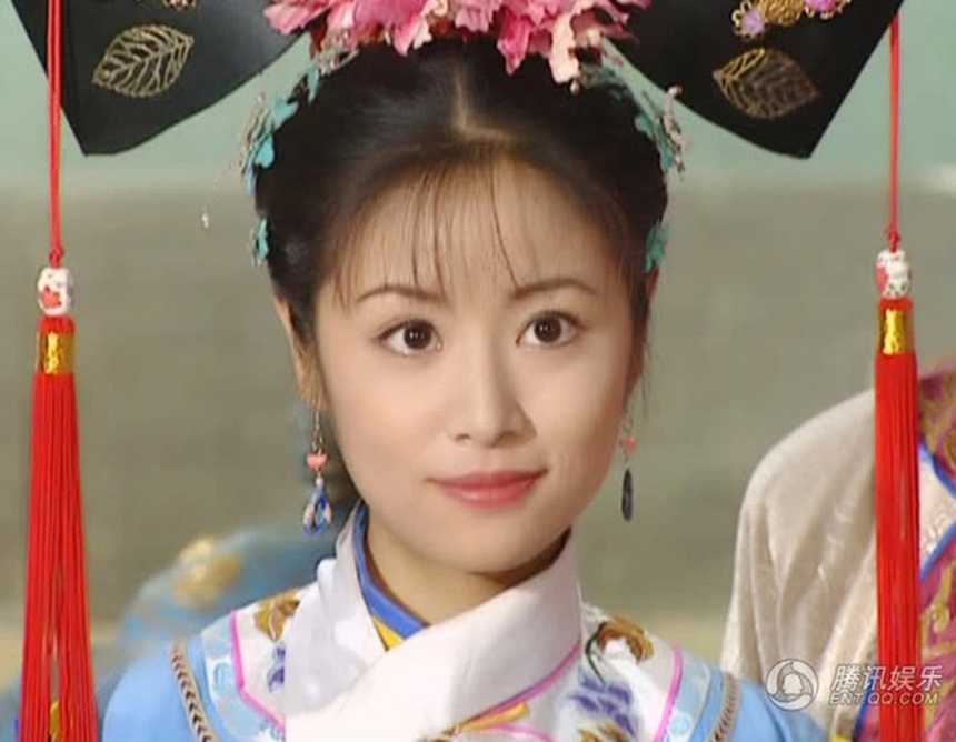 Lâm Tâm Như suýt bị thay trong 'Hoàn Châu cách cách' vì bị chê xấu - Ảnh 1.