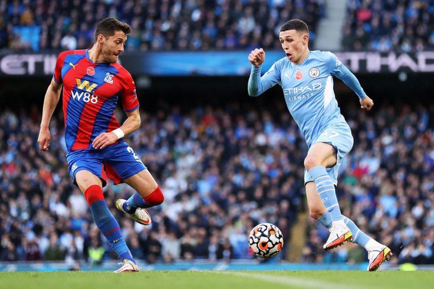 Trực tiếp bóng đá Man City vs Crystal Palace, Ngoại hạng Anh (22h00, 16/12) - Ảnh 5. Trực tiếp bóng đá Man City vs Crystal Palace, Ngoại hạng Anh (22h00, 16/12) - Ảnh 5.
