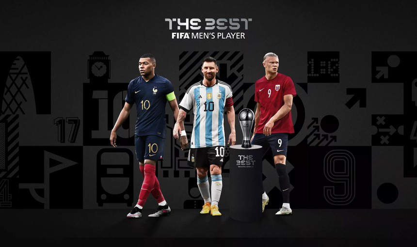 Công bố đề cử giải thưởng The Best của FIFA, Messi gây tranh cãi khi góp mặt - Ảnh 2. Công bố đề cử giải thưởng The Best của FIFA, Messi gây tranh cãi khi góp mặt - Ảnh 2.