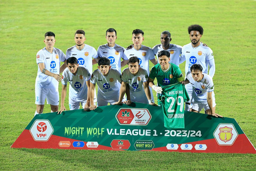 Link xem trực tiếp bóng đá Bình Dương vs Nam Định (17h00, 16/12), V-League 2023 vòng 6 - Ảnh 3.