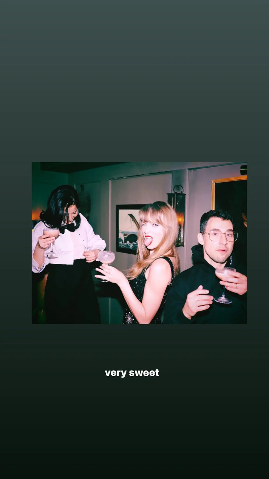 Tiệc sinh nhật lần thứ 34 của Taylor Swift, quy tụ dàn sao - Ảnh 4.