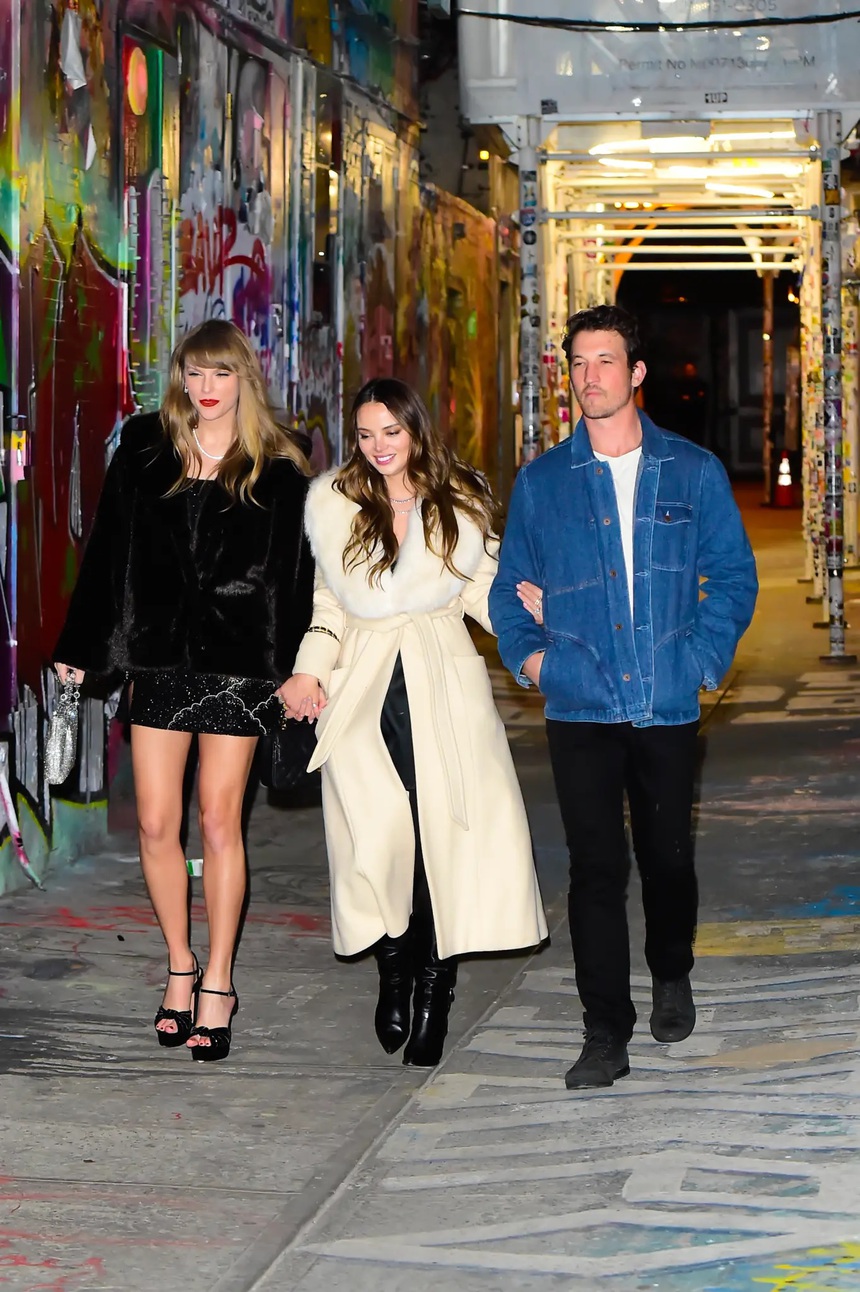 Tiệc sinh nhật lần thứ 34 của Taylor Swift, quy tụ dàn sao - Ảnh 8.