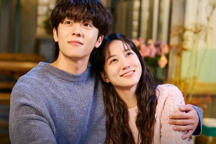 Top diễn viên Hàn xuất sắc năm 2023: Song Hye Kyo xếp sau Park Eun Bin - Ảnh 3.