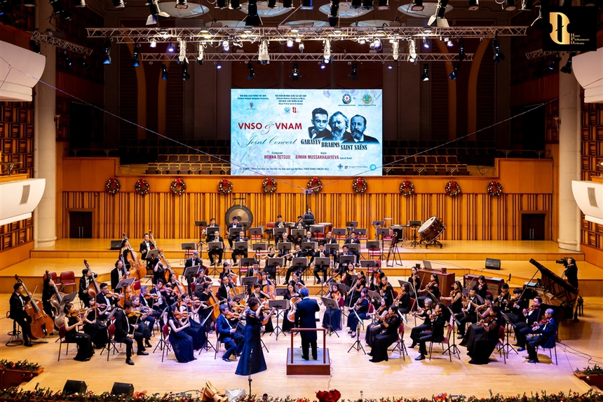 Đại sứ Kazakhstan, Kanat Tumysh: "Sẽ có nhiều hoạt động tăng cường tình hữu nghị giữa hai quốc gia trong tương lai" - Ảnh 5. Đại sứ Kazakhstan, Kanat Tumysh: "Sẽ có nhiều hoạt động tăng cường tình hữu nghị giữa hai quốc gia trong tương lai" - Ảnh 5.