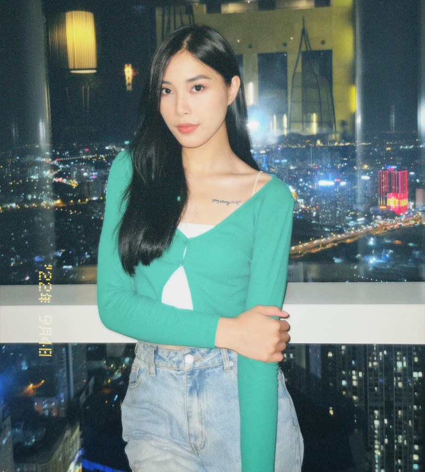 Mỹ nhân bóng chuyền Việt Nam đột ngột giải nghệ ở tuổi…19, thử sức ở lĩnh vực mới và gây tiếng vang lớn - Ảnh 5. Mỹ nhân bóng chuyền Việt Nam đột ngột giải nghệ ở tuổi…19, thử sức ở lĩnh vực mới và gây tiếng vang lớn - Ảnh 5.