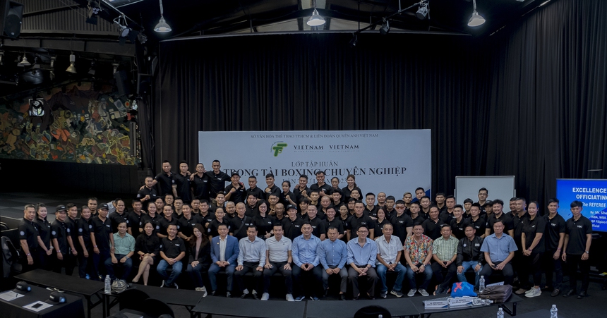 Quyền Anh Việt Nam chuyên nghiệp để ra biển lớn - Ảnh 2.