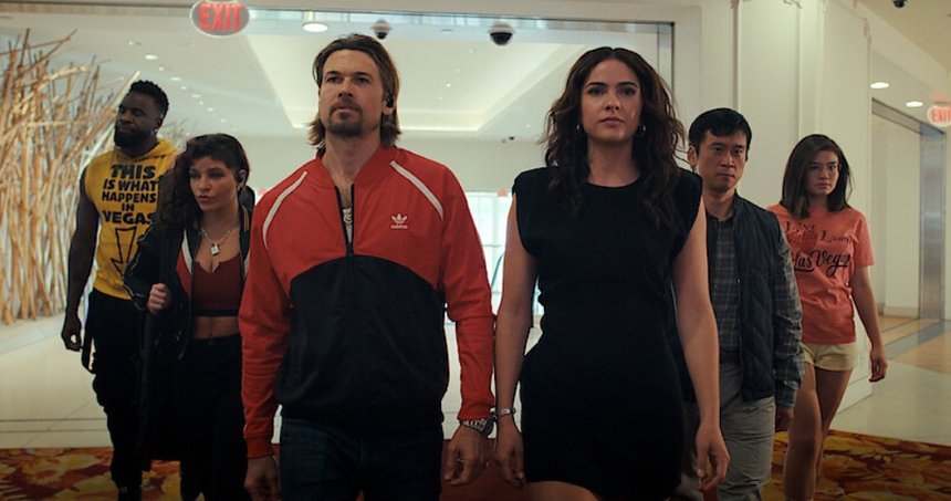 Phim 'Bỏ thế giới lại sau lưng' chiếm lĩnh Netflix toàn cầu - Ảnh 3.