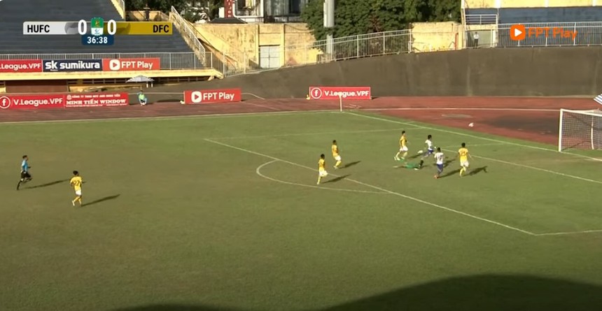 ‘Người hùng World Cup’ của U19 Việt Nam ghi bàn trở lại, nỗ lực ở giải hạng Nhất trong khi đồng đội cũ đã trở thành ngôi sao  - Ảnh 2.