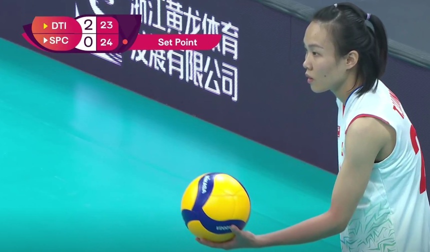 HLV Tuấn Kiệt nói điều giúp bóng chuyền nữ Việt Nam 'bừng tỉnh', ghi điểm liên tục trước đại diện Brazil - Ảnh 3.