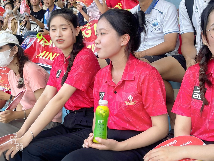 Sôi nổi vòng chung kết Giải vô địch Bóng đá nam sinh viên toàn quốc - Ảnh 2.