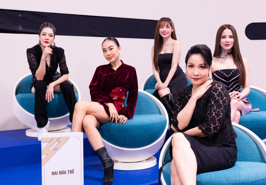 Chị đẹp đạp gió rẽ sóng tập 8: Team Hương Ly thắng thử thách, hé lộ thứ tự diễn trong Công diễn 3 - Ảnh 4.