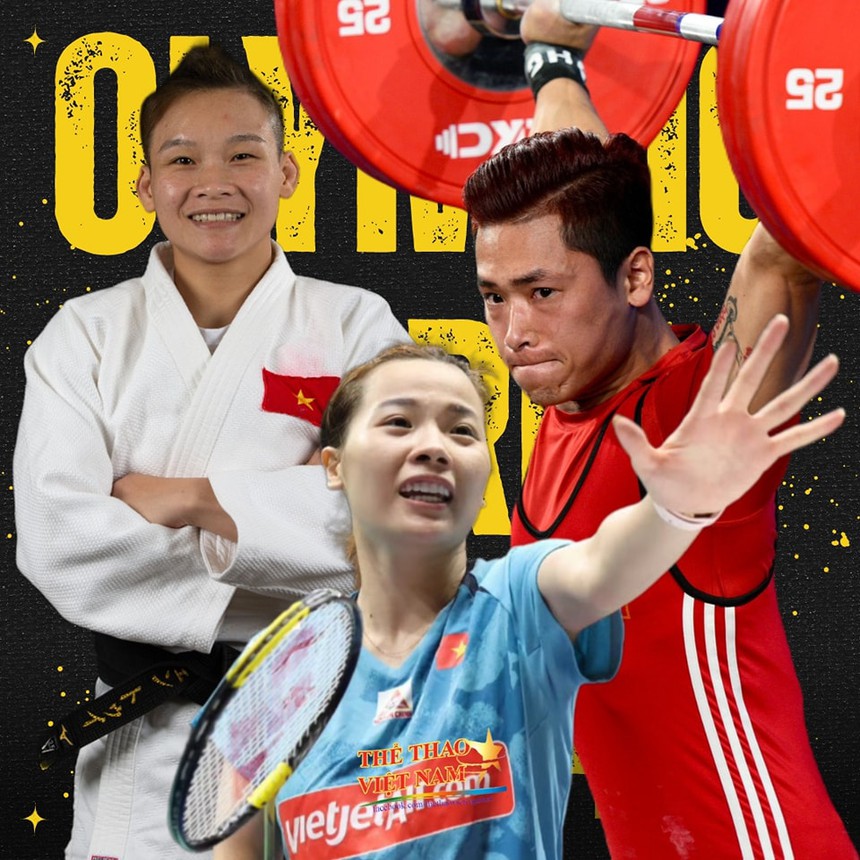 'Hot girl' Thùy Linh sáng cửa giành vé dự Olympic nhất, những hy vọng khác còn đang 'ẩn mình' - Ảnh 2.